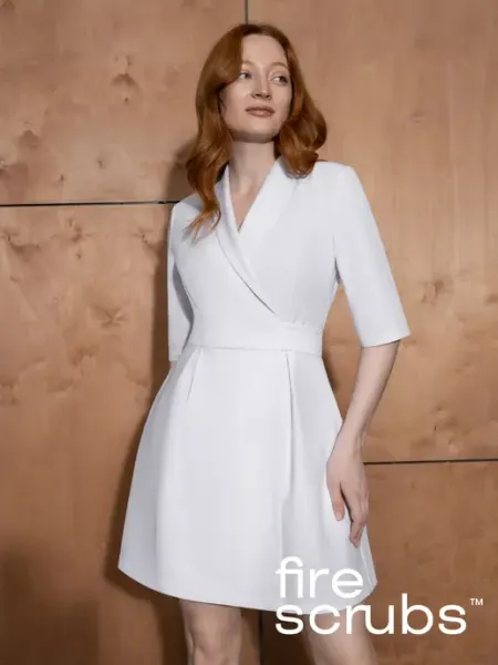 Рубашка медицинская Grace Fire Scrubs