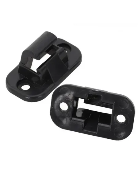 2шт зажимы для солнцезащитного козырька для Freightliner MyPads