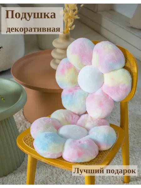 Dutis Home Подушка декоративная на стул
