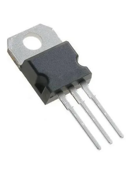 BTB12-600 B to220 металл 600V, 12A Симистop