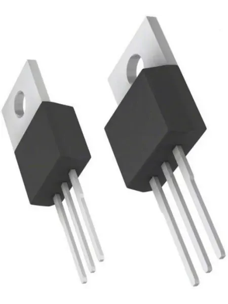BTB16-600BWRG, Симистор 16А 600В, 50мА