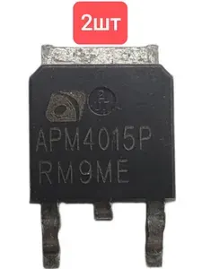 APM4010 (N) dpak,to-252 (40в 57а N-канал) транзистор