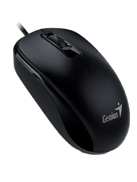 GENIUS Мышка проводная DX-110, для ноутбука и компьютера