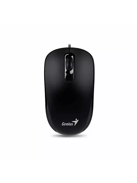 GENIUS Мышь компьютерная проводная DX-110 USB
