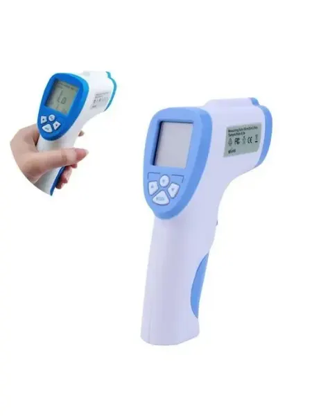 Инфракрасный безконтактный термометр Non-Contact Thermometer GoodStore24