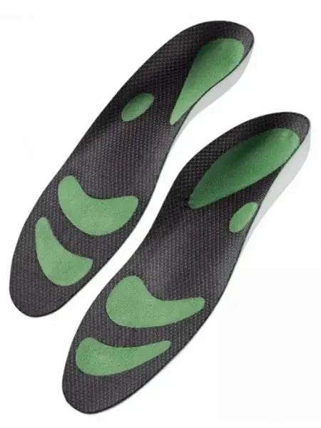 Ортопедические стельки Optimum Green ORTO Professional