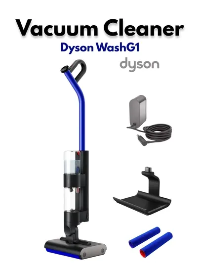 Dyson WashG1 — это инновационный моющий пылесос