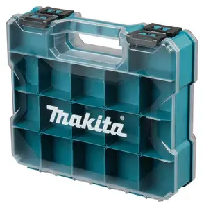 Makita Пластиковый кейс органайзер двусторонний E-26870