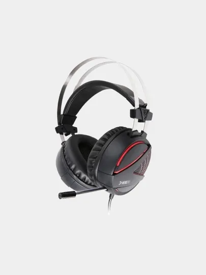 Игровые наушники Gamdias Hebe E1 RGB