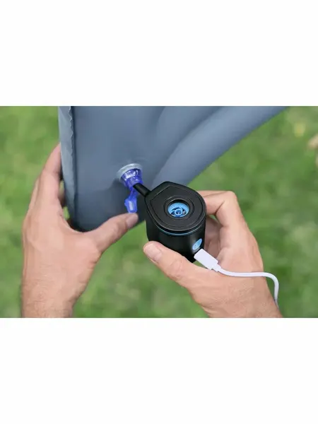 Насос электрический Powertouch Pocket Usb Electric Air Pump, Bestway (62289)