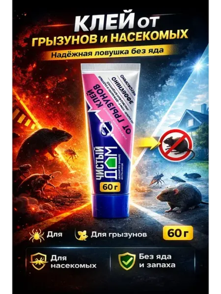 Гель паста от насекомых эффективное без запаха в квартире Bingo Room