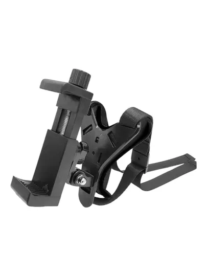 Крепление на подбородок мотошлема для телефона и экшн-камеры (Chin Mount)