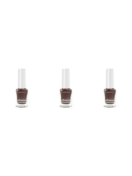 Лак для ногтей Choco mousse №255 перламутровый какао JEANMISHEL