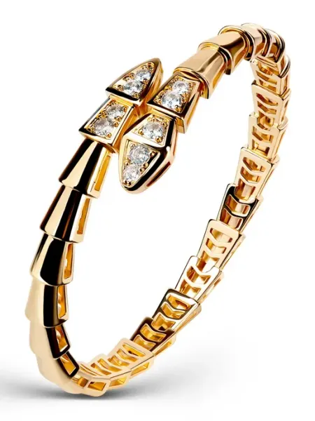 Браслет BULGARI подарок FLORENTICA