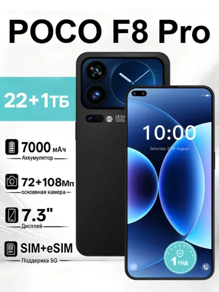 Xiaomi F8 PRO 1ТБ