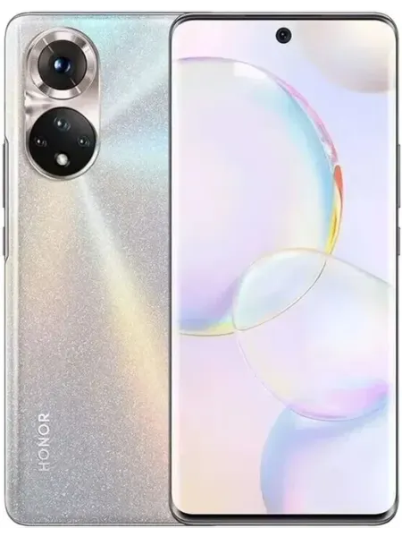 50 8 256G, серебристый HONOR