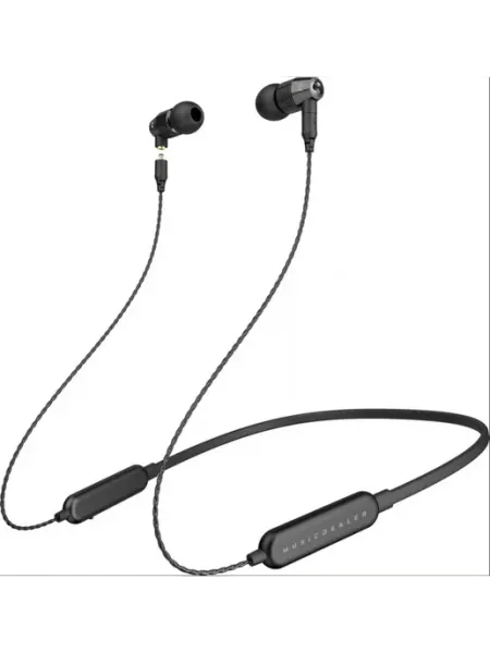 Наушники Z MusicDealer S Black BT Вставные комбинированные