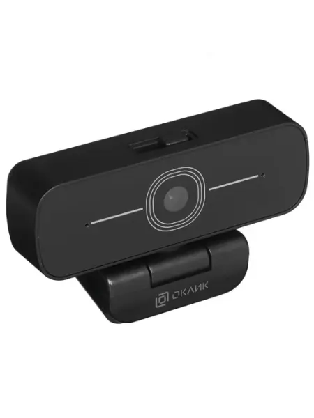 Веб-камера 2Mpix USB2.0 с микрофоном OK-C001FH ОКЛИК