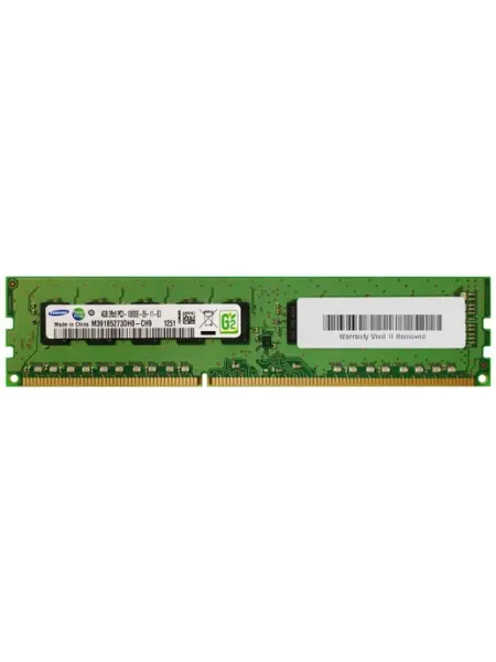Оперативная память Samsung 4GB PC3-10600E DDR3-1333MHz ECC