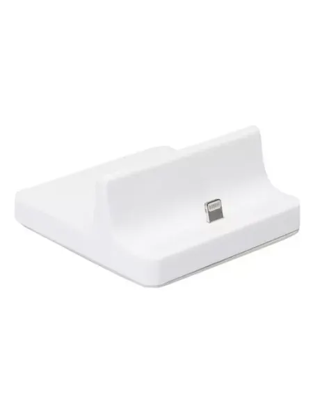 Док станция беспроводная зарядка для iPhone Lightning 8 pin AKS Sale