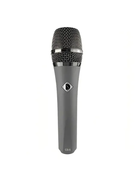 CS-5 Конденсаторный ручной микрофон Dreamsound