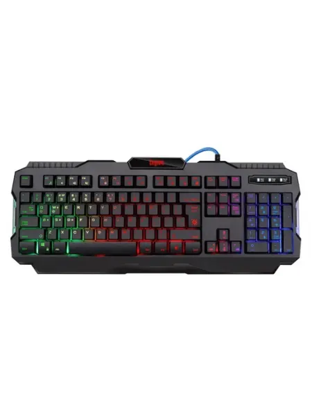 Клавиатура игровая Legion GK-010DL RU, черный, RGB DEFENDER