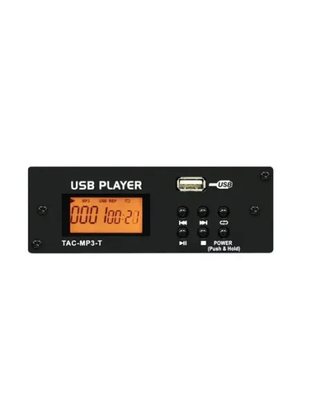 Модуль mp3 проигрывателя для комплектов и активных АС Topp Pro