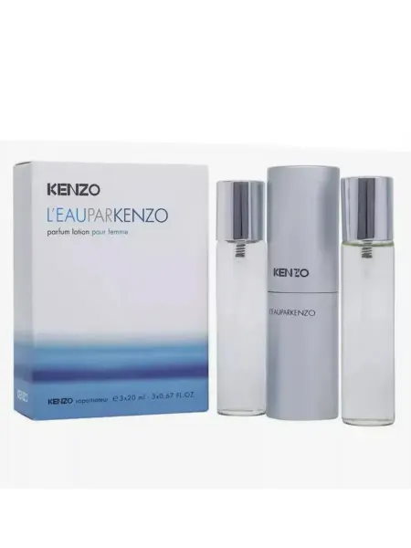 Духи миниатюрки Мини набор духов Kenzo L'eau Par Pour Femme-Кензо