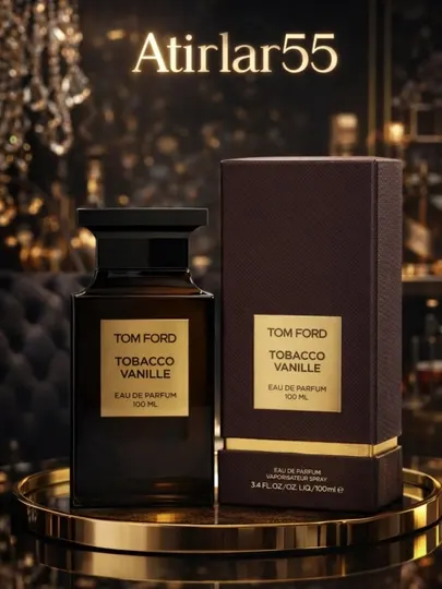 Парфюмированная вода для мужчин и женщин, Tom Ford — Tobacco Vanille Eau de Parfum