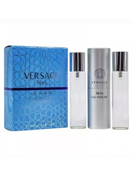 Духи миниатюрки Мини набор духов Versace Man Eau Fraiche-Версаче мен
