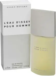 Issey Miyake L'eau D'Issey pour homme Туалетная вода 75 мл