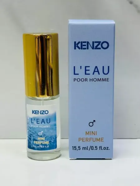 Тестер Kenzo L'Eau Par Pour Homme Духи Ле Пар Кензо Пур Хом Фужерные Водные