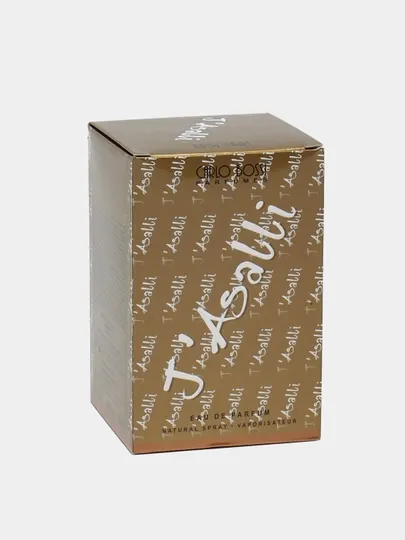 J’Asalli Eau De Parfum – Изысканный аромат для женщин