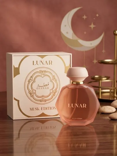 LUNAR Eau de Parfum – изысканный женский парфюм. Духи для женщин