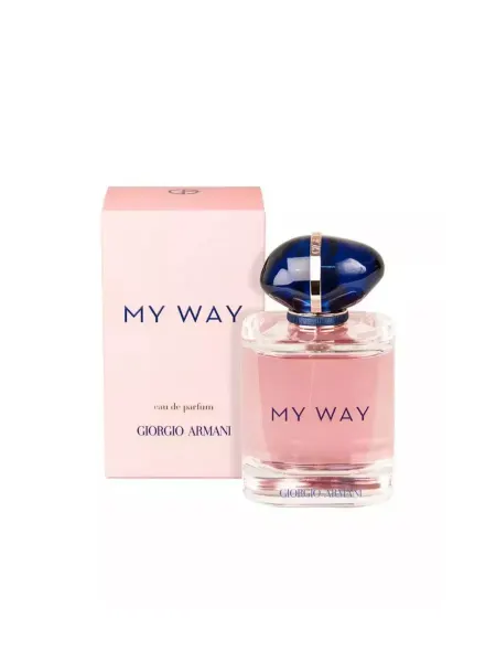 Духи стойкий Духи женские My Way eau de parfum 100 мл