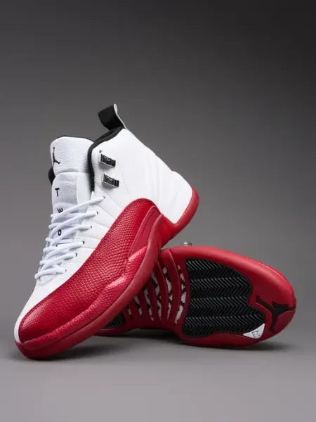 Кроссовки Air Jordan Retro 12 джордан баскетбольные Nike
