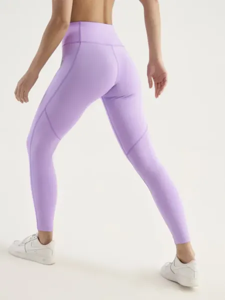 Спортивные лосины с высокой посадкой летние OXOUNO