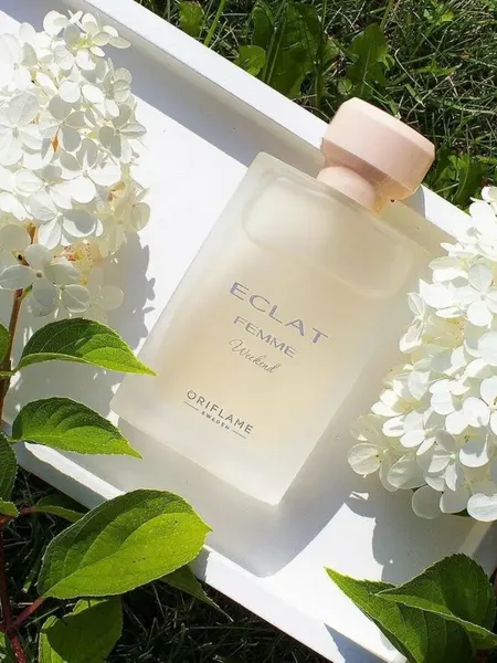 Туалетная вода Oriflame Eclat Femme Weekend, для женщин, элегантный и женственный аромат 50мл