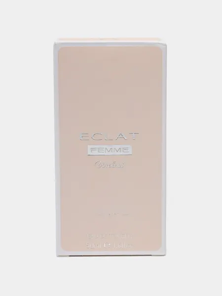 Туалетная вода Eclat Weekend Oriflame Femme, для женщин, 50мл