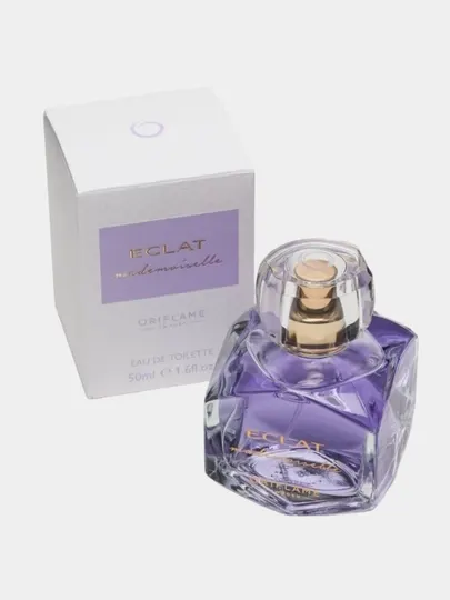 Eclat Mademoiselle 50 мл – Фруктово - женский парфюм, нежный и романтичный аромат