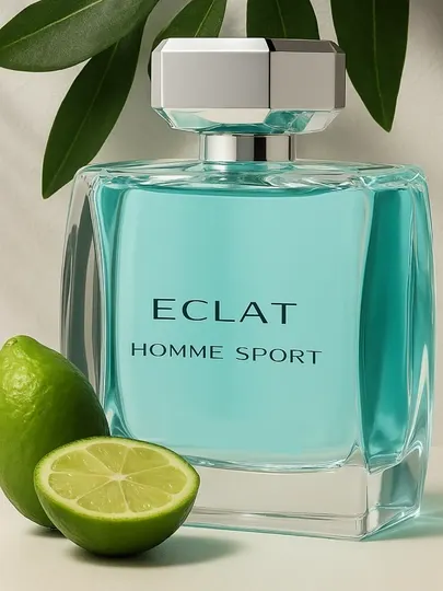 Мужской парфюм Eclat Sport, подходит для всех сезонов, 10 мл