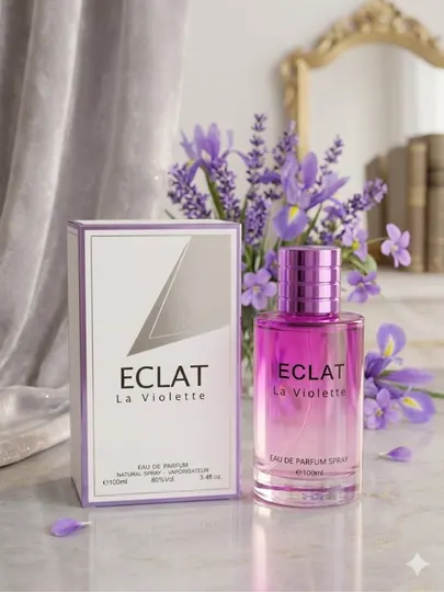 Женская парфюмерная вода ECLAT La Violette, 100 мл