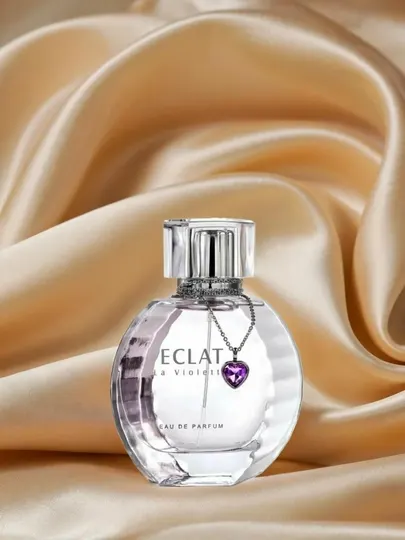 Парфюмерная вода для женщин Eclat La Violette, 100 мл
