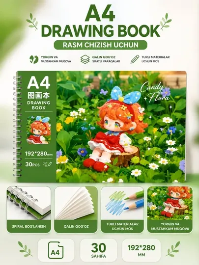 Альбом для рисования