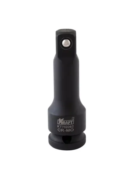 Удлинитель ударный 1 2DR, 75 mm KRAFT