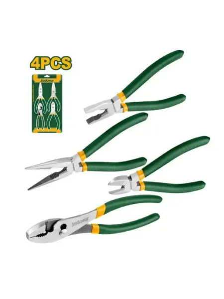 Набор инструментов для дома 4 шт Jadever Tools