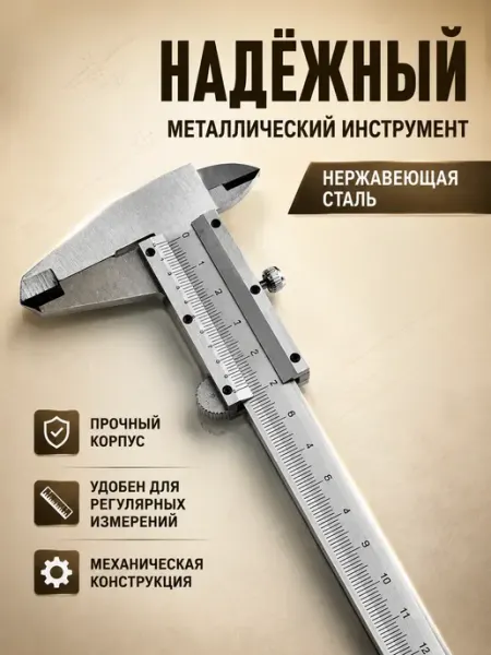 Штангенциркуль Лира88