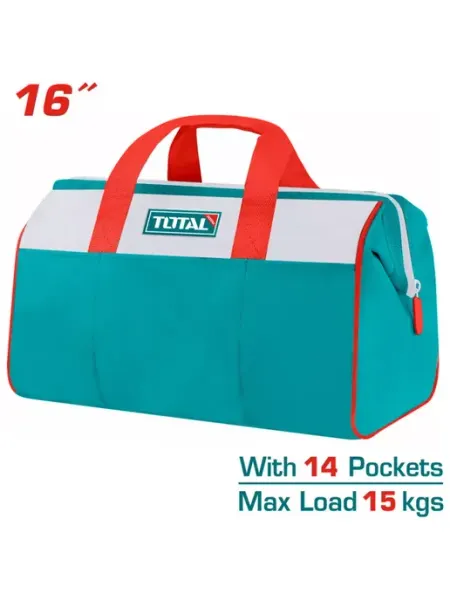 Сумка для инструментов строительных TOTAL tools