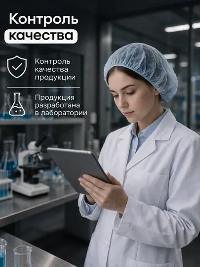 Гель для стирки Econil 3 л, жидкий стиральный порошок