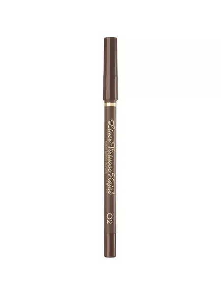 Карандаш-каял Vivienne Sabo "Make Up Long Lasting", гелевый, устойчивый, с эффектом свечения, 02